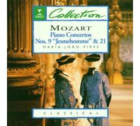 Maria-Joao - Mozart;Piano Concs.9 & 21