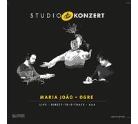 Maria Joao & Ogre - Studio Konzert - 180g Vinyl Limited Edition
