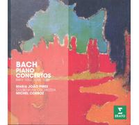 Maria Joao Pires - Bach: Keyboard Concertos (The Erato Story)