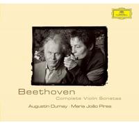 MARIA JOAO PIRES - Beethoven Complete Violin Sonatas