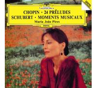 Maria Joao Pires - Chopin: 24 Preludes/Schubert: Mo