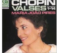 Maria Joao Pires - Chopin: Valses 1-14