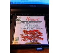 Maria Joao Pires - Concertos pour Piano - Rondo KV 386