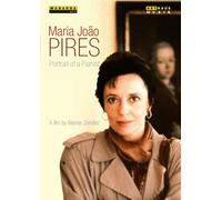 Maria Jo O Pires: Portrait Of A Pianist (DVD) Compilation (US IMPORT)