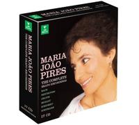 Maria-João Pires Maria-João Pires: Complete Era Box New 0825646310654