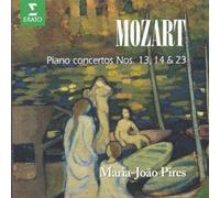 Maria-Joao Pires - Mozart;Piano Cons.13,14,23