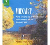 Maria-Joao Pires - Mozart;Piano Cons.9,17,Rond