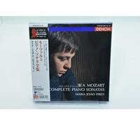 Maria Joao Pires - Mozart Complete Piano Sonatas