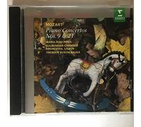 Maria-Joao Pires - Piano Concertos No. 9 & 21
