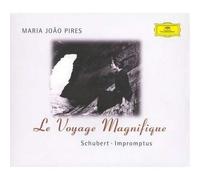 Franz Schubert - Le Voyage Magnifique Schubert - Impromptus - New - P600z