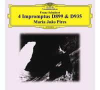 Maria Joao Pires - Schubert: Impromptus D899, D935