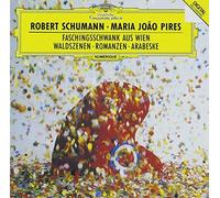 MARIA JOAO PIRES - Schumann Faschingsschwank Aus Wien
