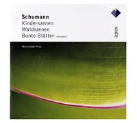 Maria-João Pires - Schumann: Kinderszenen, Waldszenen & Bunte Blätter (Excerpts)