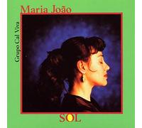 Maria Joao - Sol [CD]
