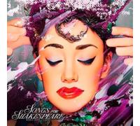 MARIA JOO OGRE ELE - SONGS FOR SHAKESPEARE - CD - G3z