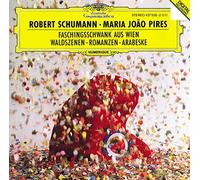 Maria Joo Pires – Schumann: Piano Pieces