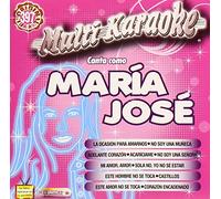 Maria Jose - Karaoke: Maria Jose - Exitos