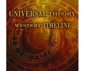 Maria Jose Martos Mystery Timeline (CD) (US IMPORT)