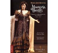 Maria Jose Montiel: Madrilena Bonita [DVD]