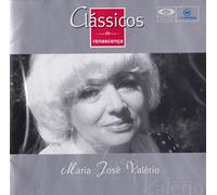 Maria Jose Valerio - Classicos da Renascenca 39 [CD] 2000
