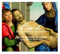 Maria Keohane / Carlos Mena / Hans - Maria Keohane / Carlos Mena / Hans - Bach J.S. / Passion Selon Saint Jea