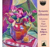 Maria Kihlgren - Romantic Silhouettes