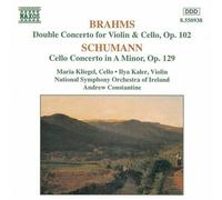 Maria Kliegel - Double Concerto for Violin & Cello [New CD]