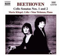 Maria Kliegel - Music for Cello & Piano 1 [New CD]