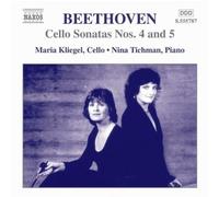 Maria Kliegel - Music for Cello & Piano 3 [New CD]