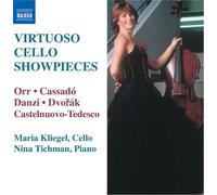 Maria Kliegel - Sonatina Op 100 / Carmen Fantasy / Don Giovanni [New CD]