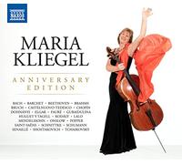Maria Kliegel; Various Artists - Maria Kliegel - Anniversary Edition
