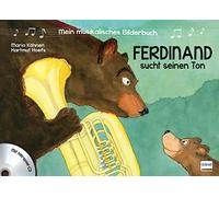 Maria Köhnen Hartmut H Ferdinand sucht seinen Ton Bd. 1: Mit Hörspie (Hardback)