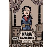 Maria LA JABALINA EDICION EN Valenciano