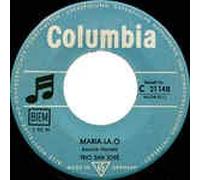Maria-La-O/Besame Mucho (7" Vinyl Single)(1959)(Columbia C 21148)