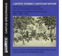 Maria Lach Benedictine Abtei Maria Laach - Cantate Domino Canticum Novum
