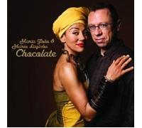 MARIA/LAGINHA,MARIO JOAO - CHOCOLATE CD NEW