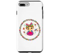 Maria Lele The Mexican Culture Doll Muñeca Mexicana Case for iPhone 7 Plus/8 Plus