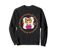 Maria Lele The Mexican Culture Doll Muñeca Mexicana Sweatshirt