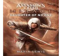 Maria Lewis Assassin's Creed Mirage Paperback Book in White Maria Lewis White