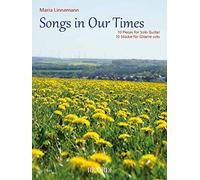 Songs in Our Times. Guitar Solo.