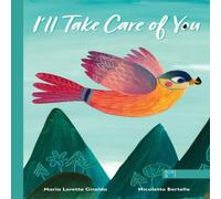 Maria Loretta I'll Take Care of You Hardcover Book Maria Loretta Multicolor