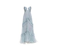 Maria Lucia Hohan Roxene maxi dress - Blue 38