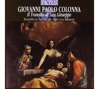 Maria Luisa Baldassari - Passing of St Joseph [New CD]
