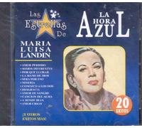 Maria Luisa Landin - Estrellas De La Hora Azul - 20 Exitos (UK Import)