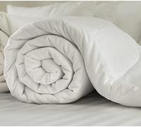 Maria Luxury Bedding & Linen Anti Allergy Cot Bed Duvet 9 TOG Cot Bed Quilt Duvet Toddler Duvet with FREE Cot Pillow - 120cm x 150cm