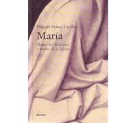 María, madre del Redentor y madre de la Iglesia (fuera de colección)