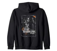 Maria magdalena devoted christian faith Zip Hoodie