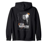 Maria magdalena first witness easter faith Zip Hoodie