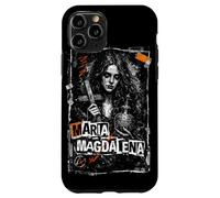 Maria magdalena in gothic religious design art Case for iPhone 11 Pro