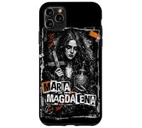 Maria magdalena in gothic religious design art Case for iPhone 11 Pro Max